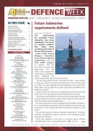 Defence Week Premium 335 PDF version